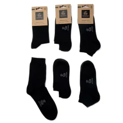 Groundies® Premium Socks Low
